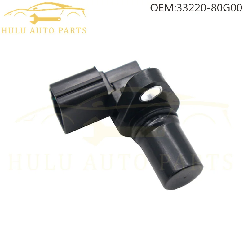 33220-80G00 3322080G00 Crankshaft Position Sensor For Suzuki Ignis Liana Jimny Wagon Subaru Justy III G3X 1.3 Car Parts J5T23891