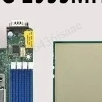 1P SP3 Motherboard Combo H11SSL-i, AMD EPYC 7551P 180W TDP + 2×64GB DDR4 RECC Server Memory