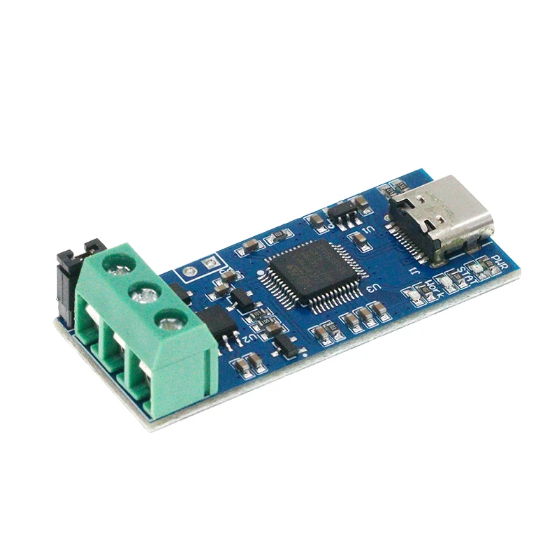 Module USB vers CAN type-c CANABLE V2.0 STM32G4 prend en charge l'analyseur de bus CAN2.0 CAN-FD