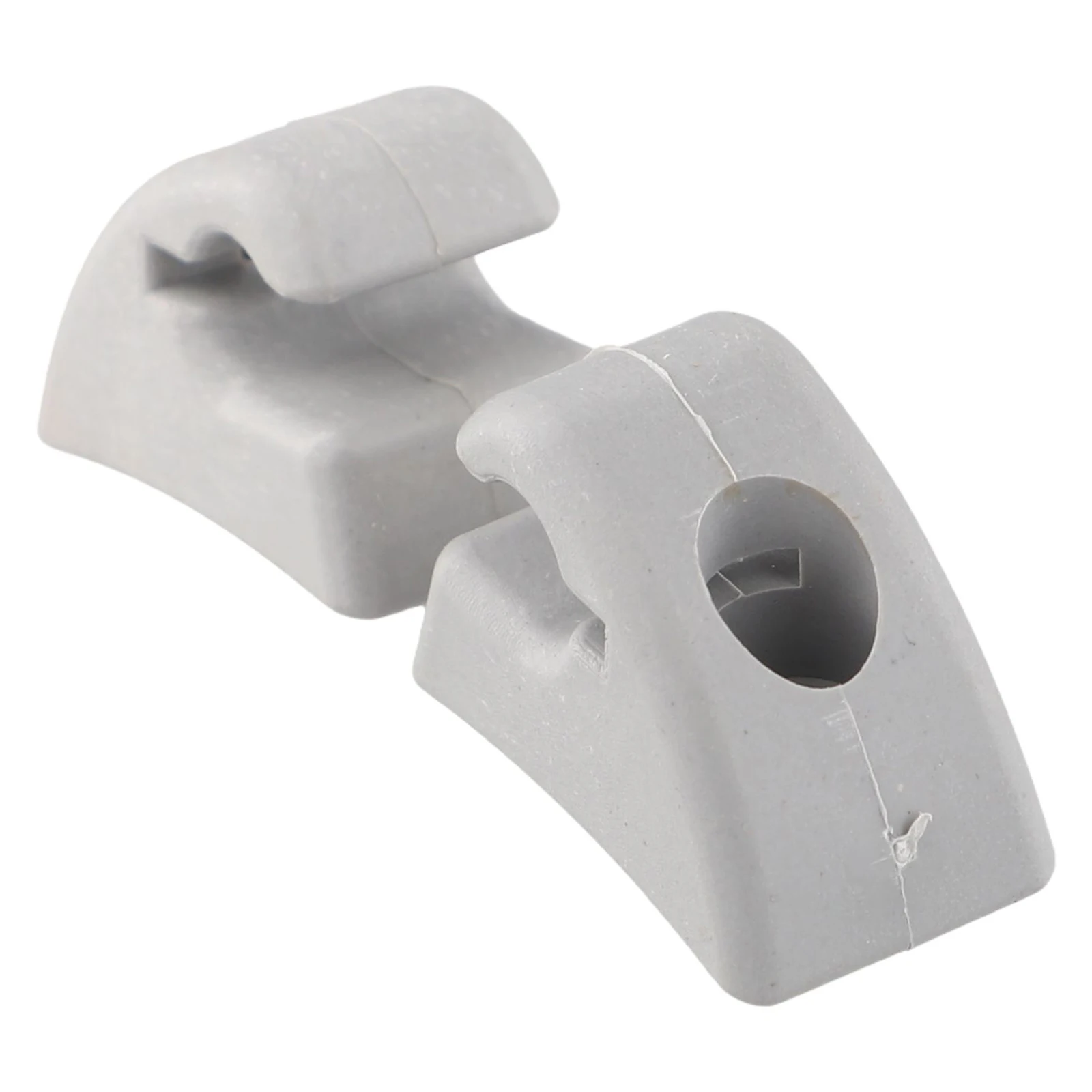 Clips de hebillas para CHERY QQ Q3, accesorios de coche, Clips de plástico, Plug-and-play, parasol