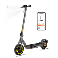 EVERCROSS EV10S MAX(ABE) Adult EScooter 500W Foldable E-Scooter 48V 15.6/27AH 10” Tire Urban Commuting Electric Scooter