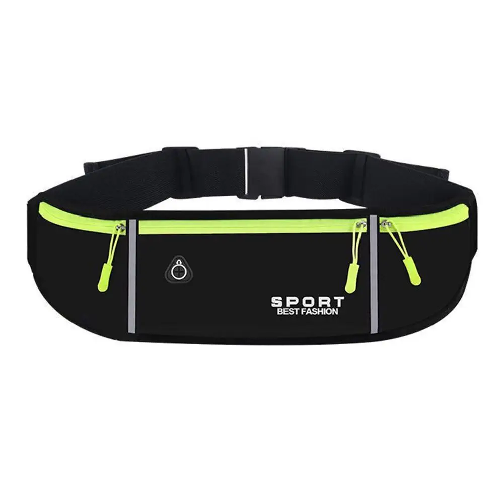AliExpress Running Waist Bag Men Women Sports Belt Pouch Sports Fanny Pack Mobile Phone Bag Gym Running Cell Phone Jogging Run Cycling Bag