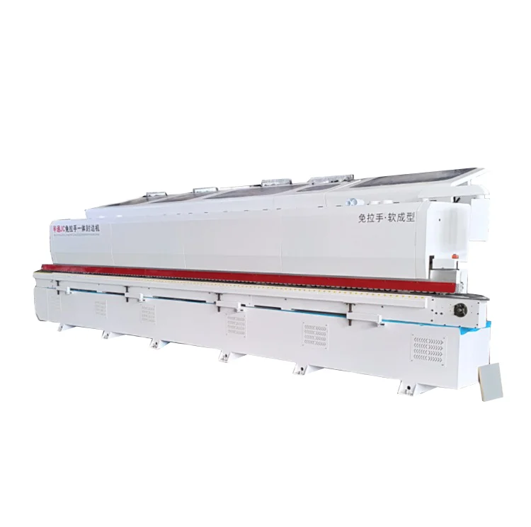 Automatic Mdf Edge Banding Machine 45 Degree Jc Edge Bander for Wood Woodworking Edge Bending Machine Fully