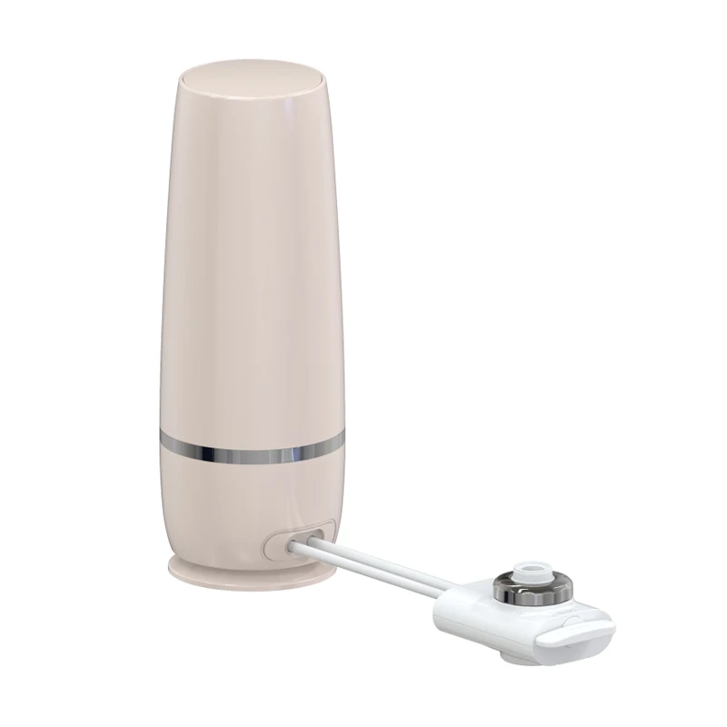 Refreshing Softened Facial Beauty Machine Desktop Cosmetic Meter Portable Cleansing Water Softener