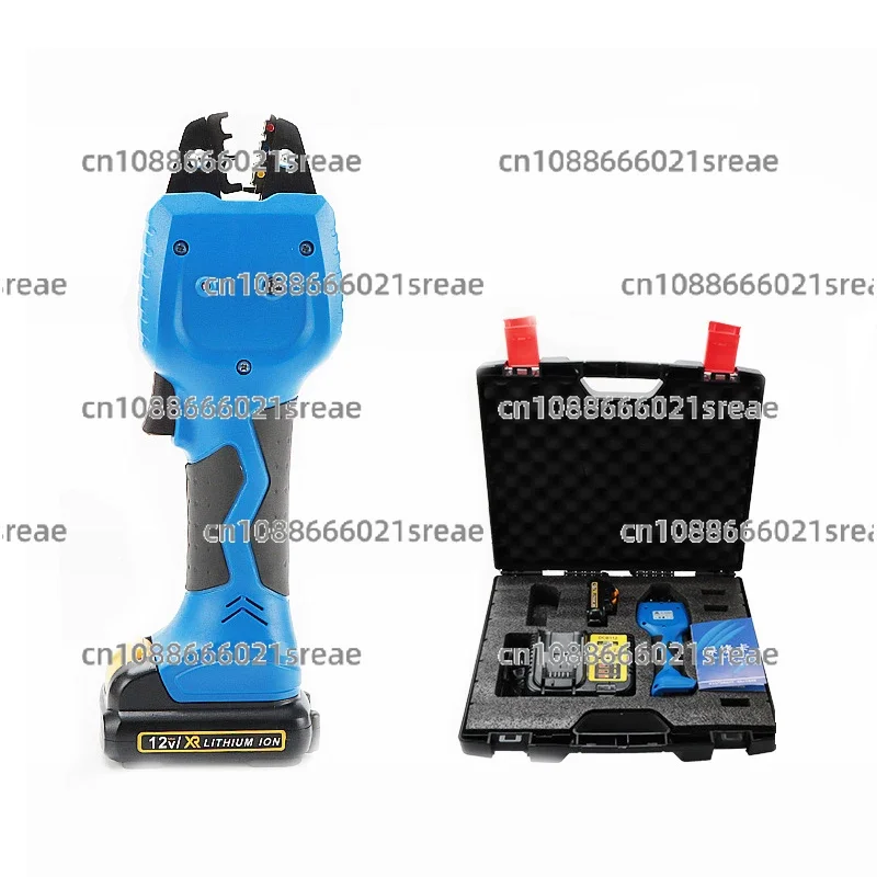 Electric Hydraulic Pliers Terminal Crimping Pliers Electric Crimping Pliers ZC-B50KM Cable Crimping Device