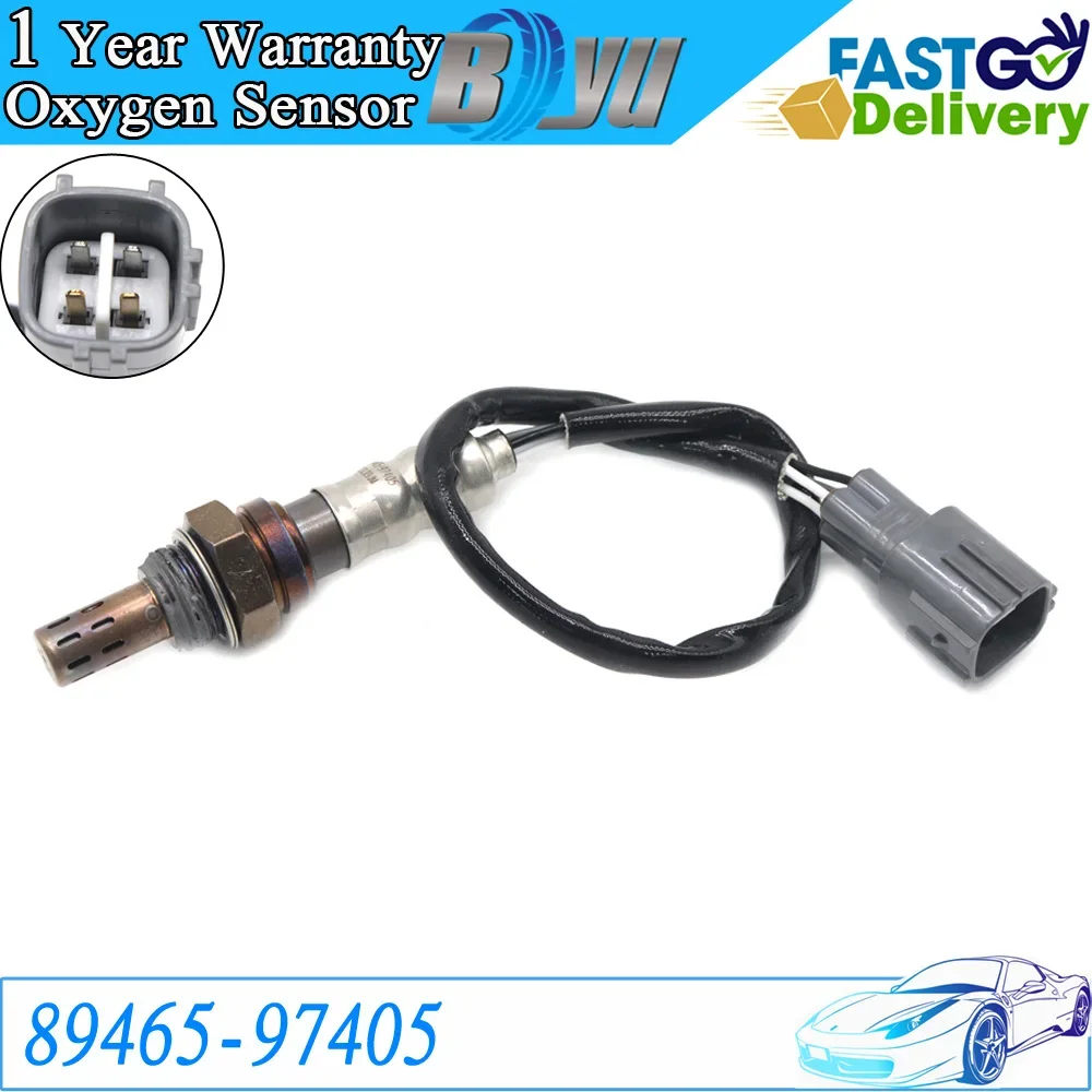 

89465-B1020 НОВЫЙ автомобильный датчик соотношения воздуха и топлива Lambda O2 для Daihatsu Sirion M3 Terios J1 YRV 1.3L 1.5L 2001-2016 89465-97405