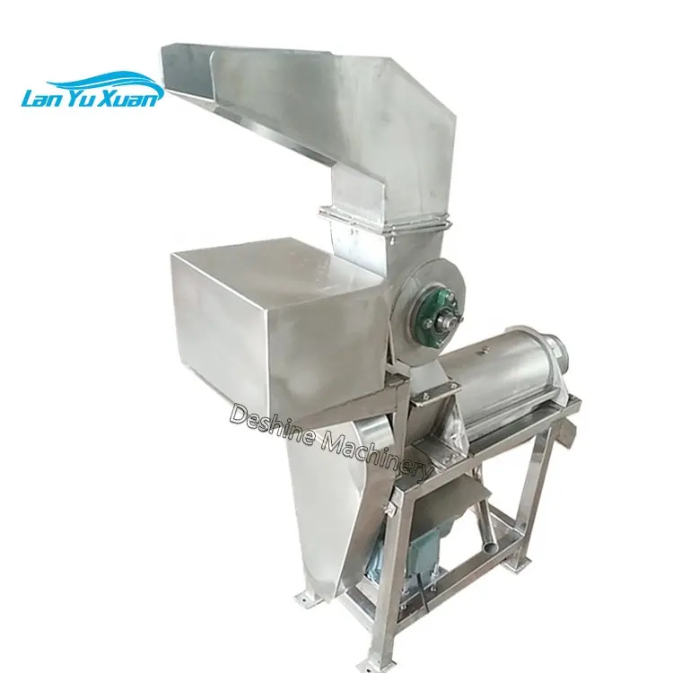 Industrial Fruit Processing Orange Watermelon Juice Extractor Juicer Machine Pineapple Juice Press Machine