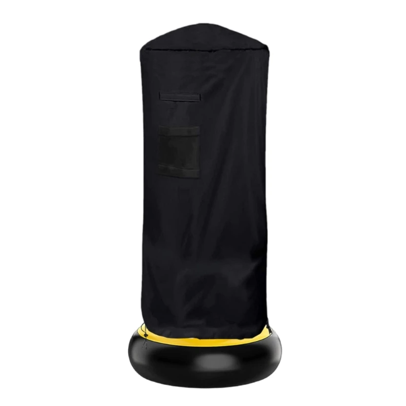 Boxing Bag Cover Outdoor Protective Cover Freestanding Waterproof Standing Boxing Bag Covers