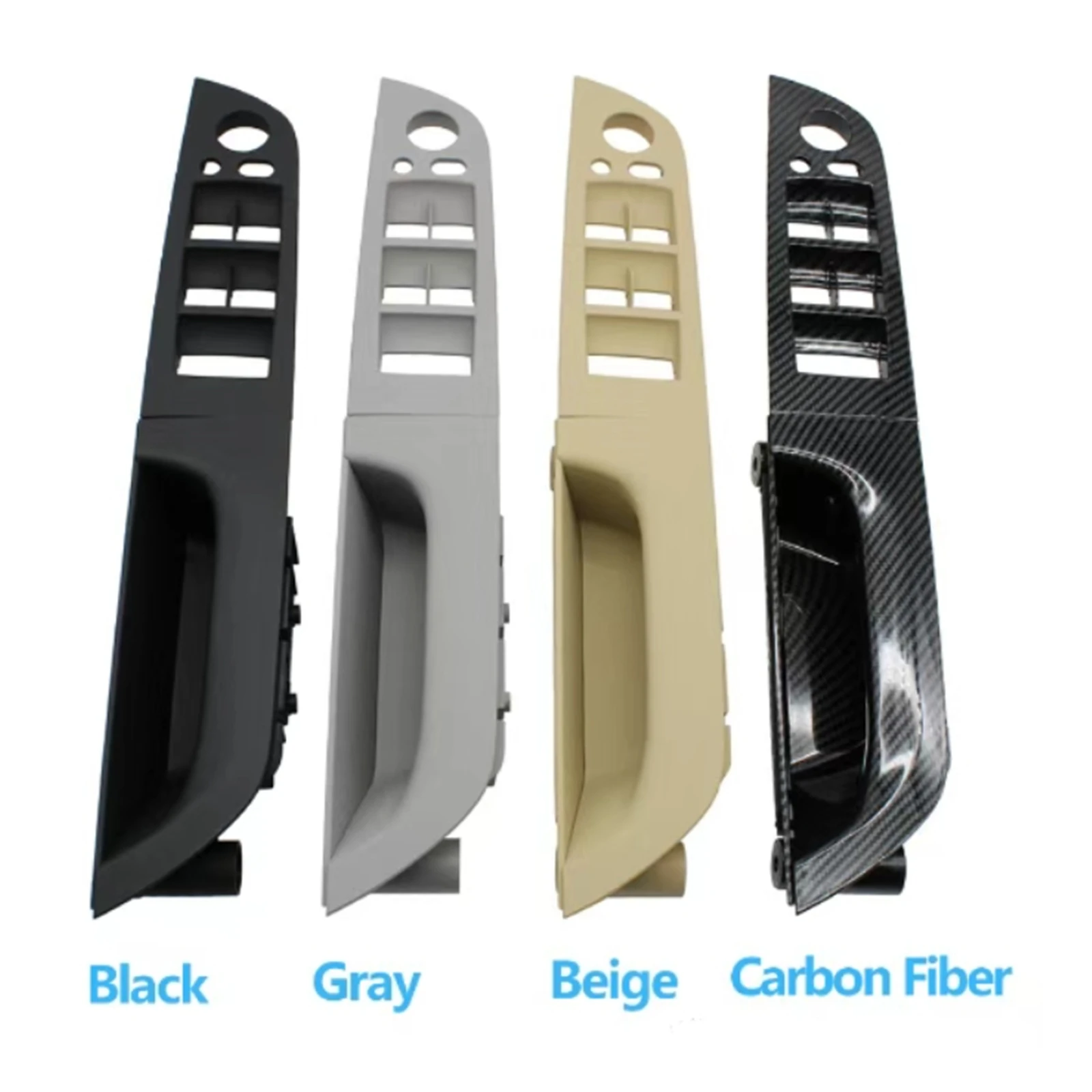 

Car Interior Front Left Side Armrest Panel Window Lift Cover Trim For BMW Z4 E89 2009-2015 3 Series E93 Convertible 2007-2014