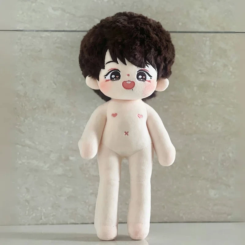 เสื้อผ้าตุ๊กตา 30 ซม. ไอดอลหวังอี้ป๋อ เสื้อแจ็คเก็ตหนังยาว เสื้อโค้ท ชุดแฟชั่น ชุดตุ๊กตา ของเล่นตุ๊กตาผ้าพลัฌ อุปกรณ์เสริมตุ๊กตา ของเล่นอนิเมะสำหรับเด็ก