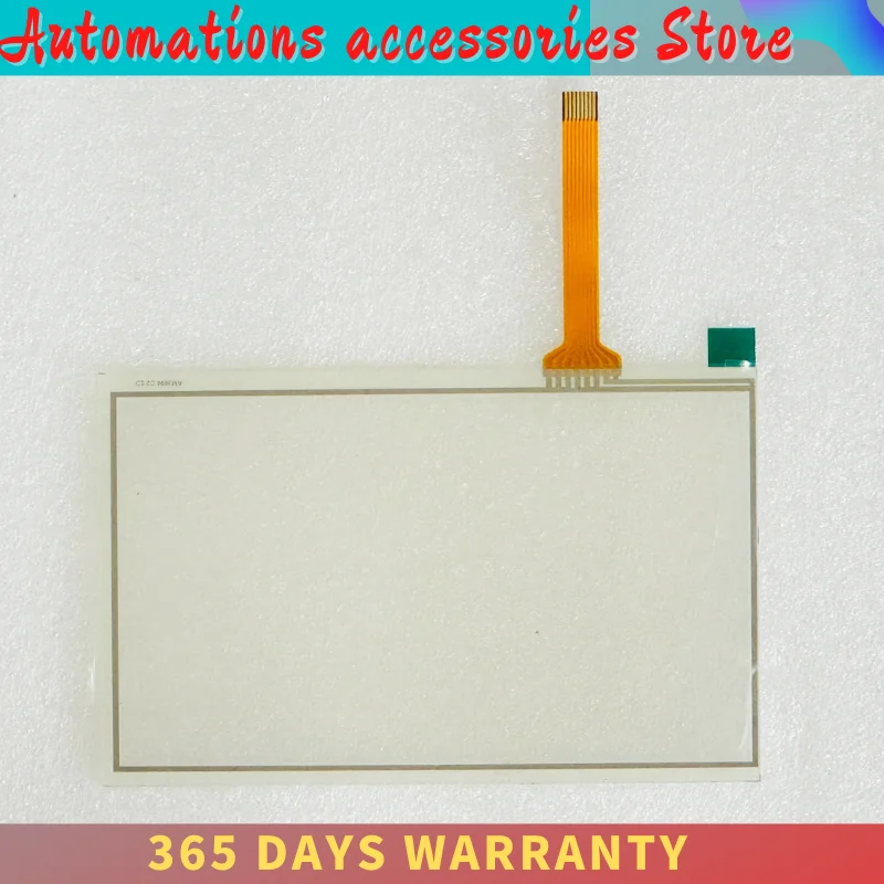 Touch Screen Panel Glass Dgitizer for PFXET6400WAD PFXET6400WADW with Front Overlay Protective Film