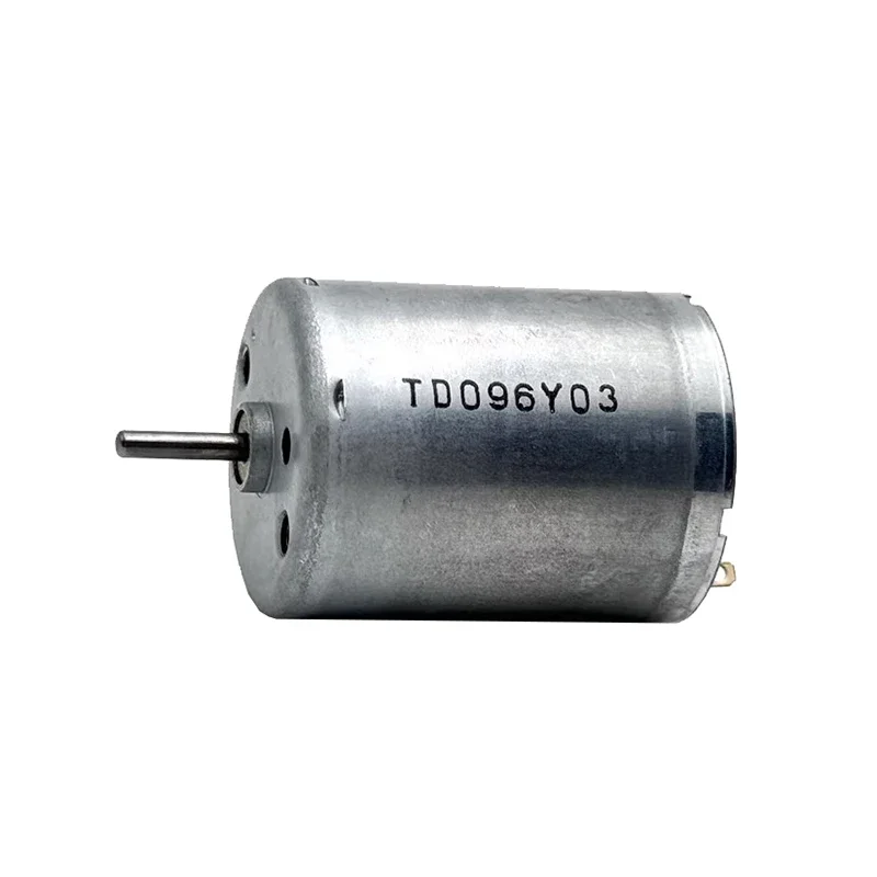 Mabuchi RK-370CA-18260 RF-370CA Mini 370 Motor DC 6V-12V 7850RPM Micro 24mm Carbon Brush Electric Motor DIY Hobby Toy Model