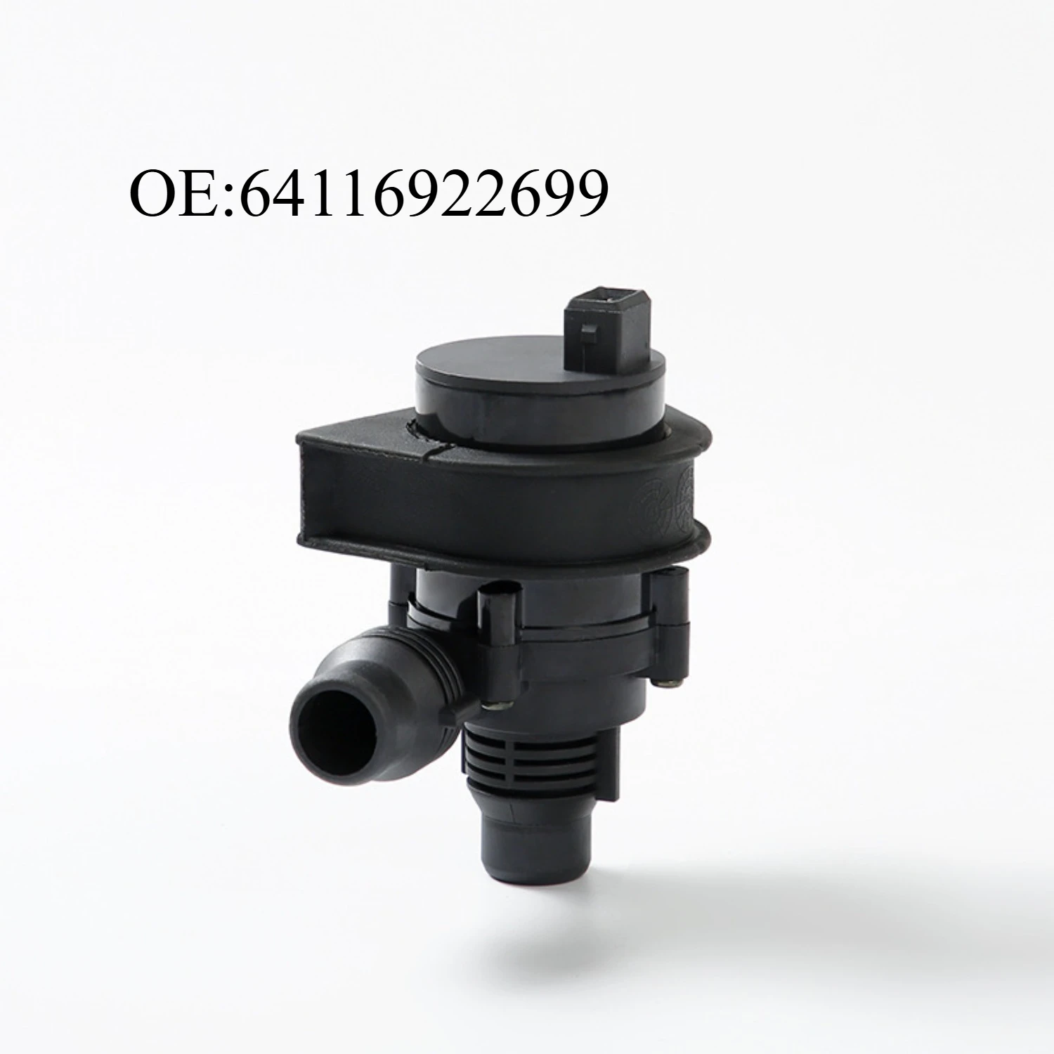 

Electronic Brushless Auxiliary Water Pump OE:64116922699 For BMW 5 Series (E39) (E60) (E61) 6 Series (E63) (E64)
