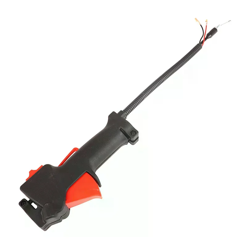 Handle Lawn Mower Trigger on off Kill Switch Replacement for Strimmer Repair Accessory Home Improvement Furniture Accessory