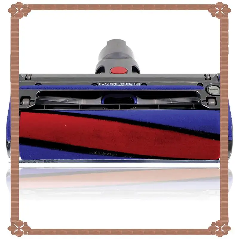 24-Hour Delivery For Dyson V7 V8 V10 V11 V15 Handheld Vacuum Cleaner Replacement Brush Head Motorized Floor Spare Parts