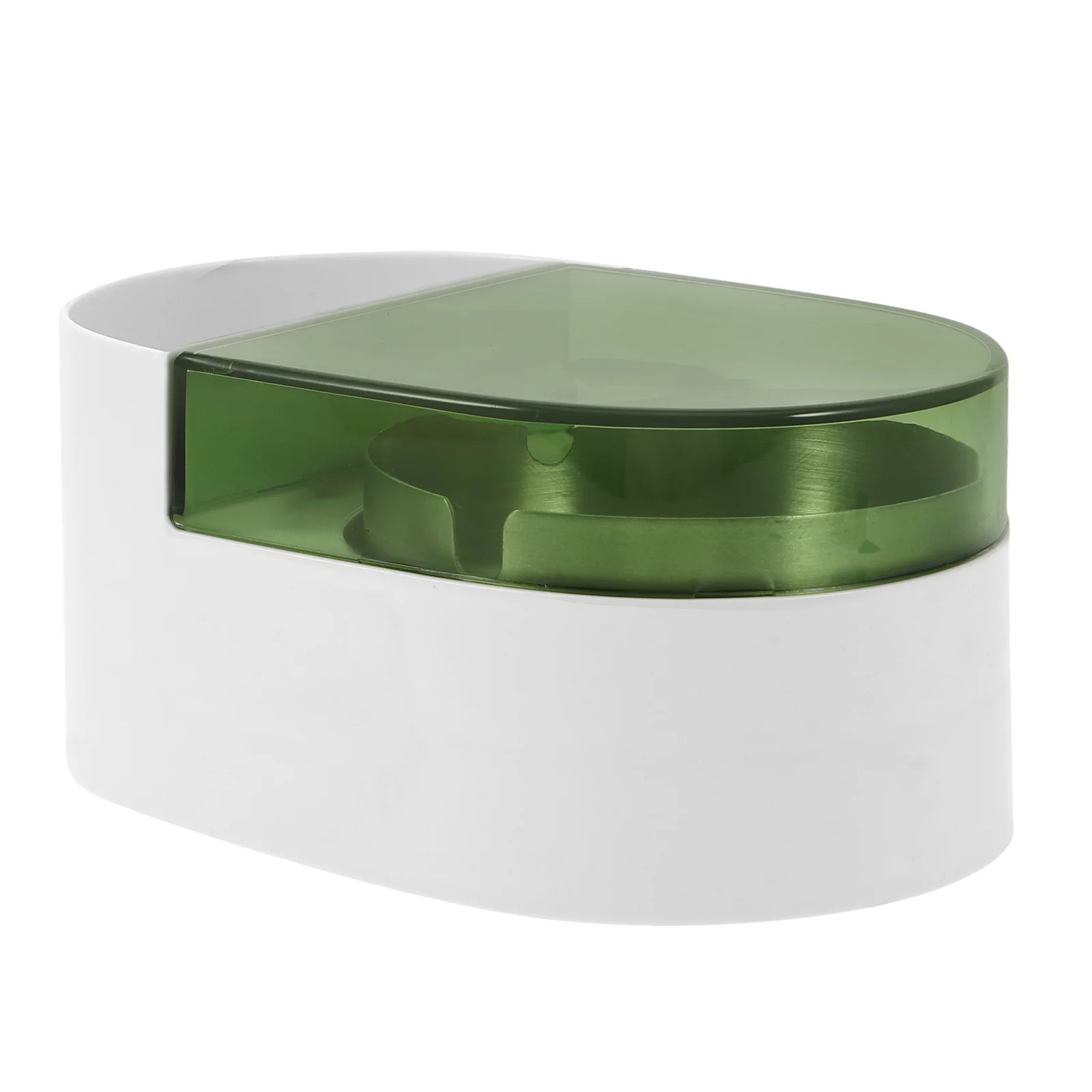 

Windproof Ashtray Cigarette Pocket Holder Wall Smoking Personality Stainless Steel