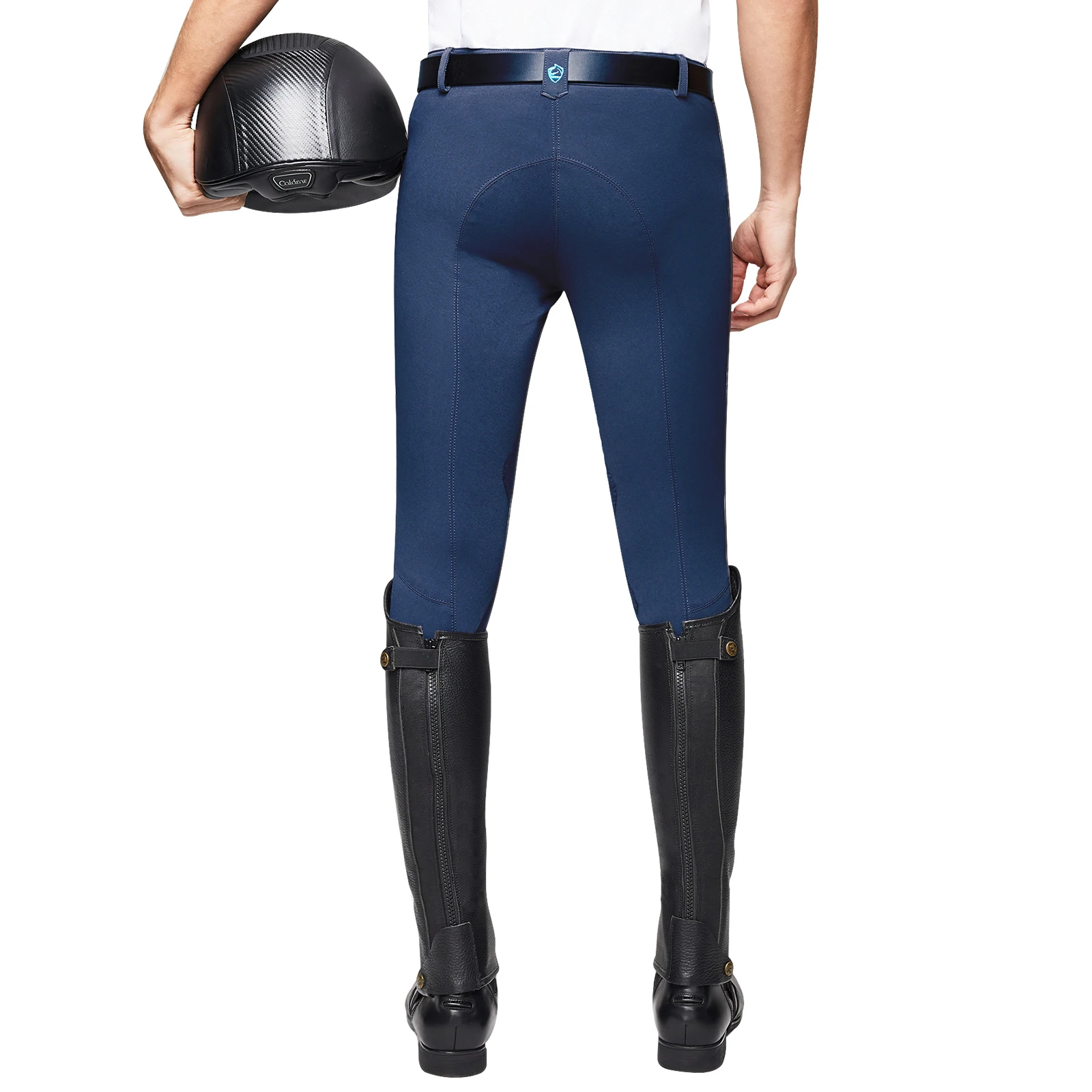 Fashion Breeches Adult Horse Riding Pants Woman Legging Man Anti-wear Ride Horse Body Protectors Unisex Waist Trousers