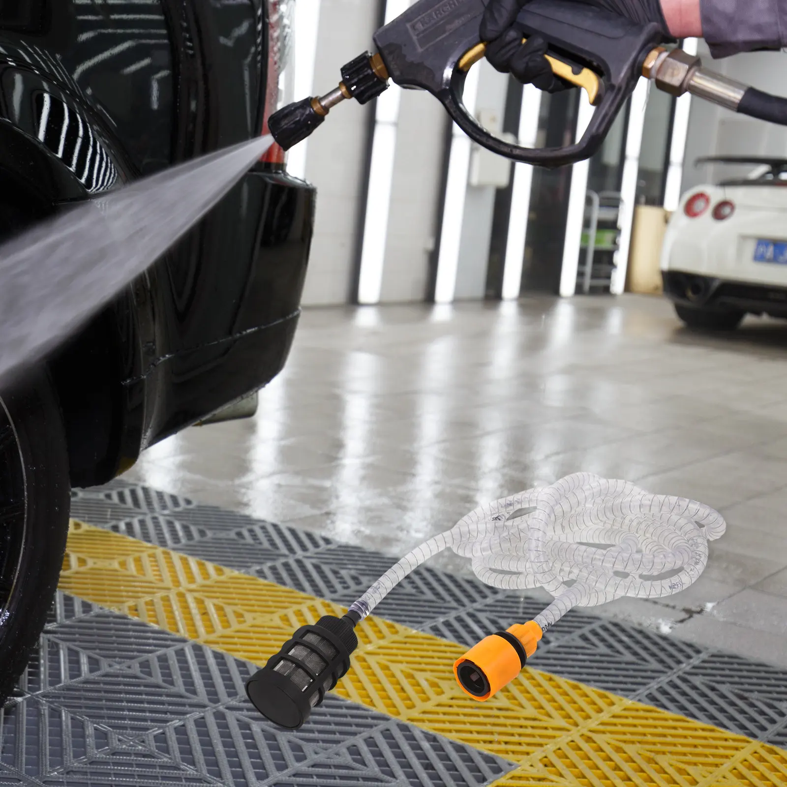 conjunto-de-mangueira-para-lavadora-de-carros-com-fio-de-aco-reforcado-flexivel-de-alta-pressao-tubo-de-substituicao-para-lavagem-de-carros