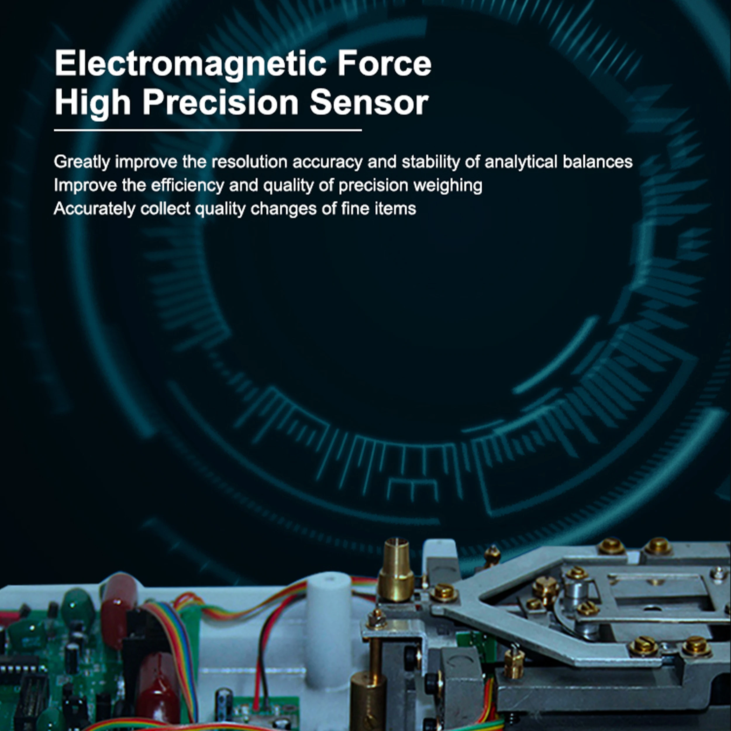 Balance électronique de table 0.01g balances de pesage numériques Balance Electronique