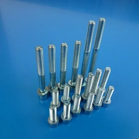 

DLE Original Engine Acessories Dle35ra full set screws