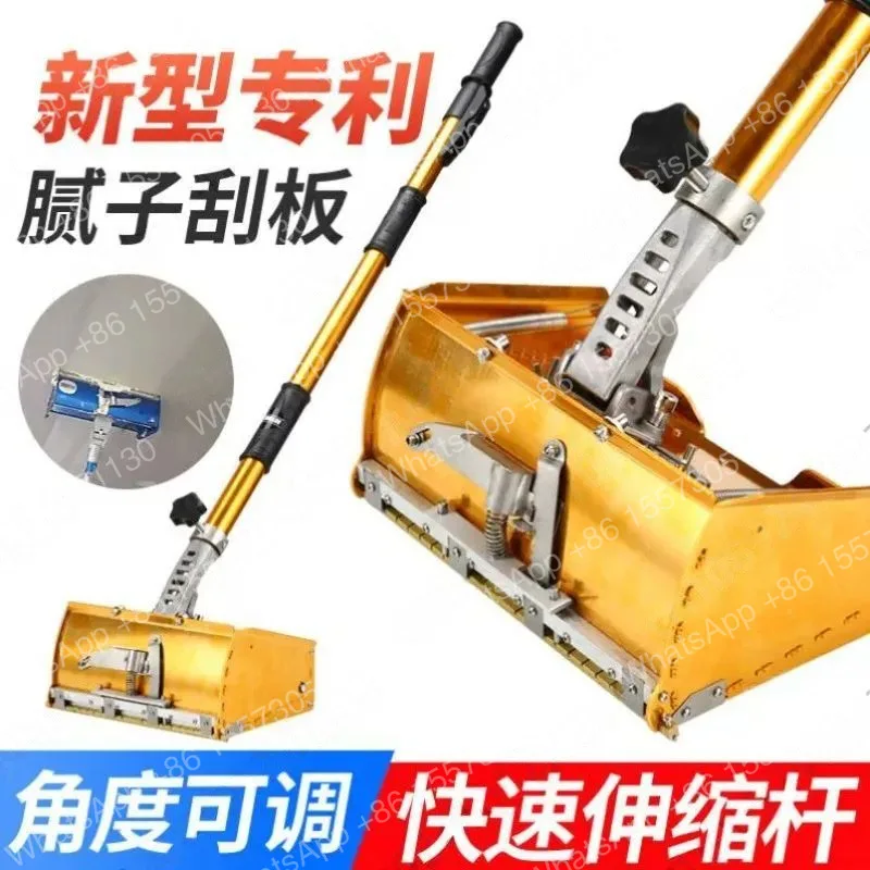 Drywall Master Tools Plastering Flat Box Practical Drywall Taping Tools Plaster Box PH-10 drywall smoothing tool