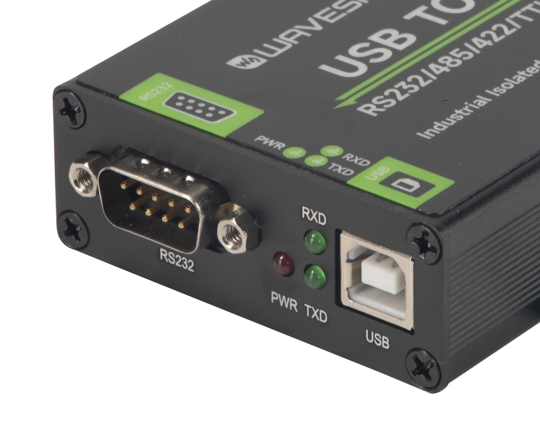 FT232RNL USB to RS232/485/422/TTL serial port module industrial grade digital isolation