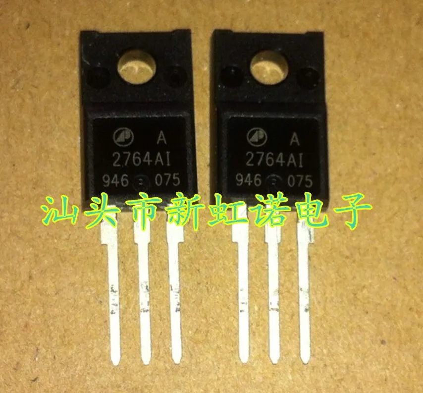 5 шт./лот, новый оригинальный триод интегральной схемы A2764AI, в наличии, на складе
