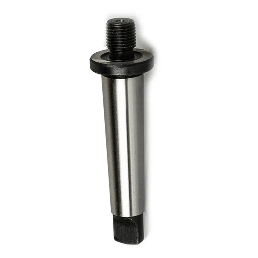 1Pc Drill Chuck Arbor Morse Taper MT1 Adapter 1MT Shank To 1/2inch 20 Threaded Drill Chuck Arbor Drill Tools Accessories