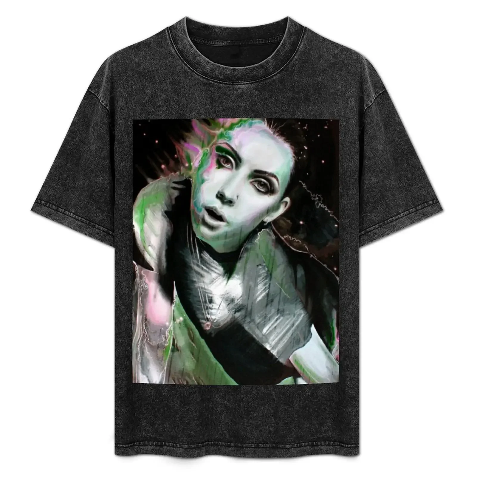 

Li Looked To Follow Rivers T-Shirt t shirts for man graphic funny t shirt custom print T-Shirt