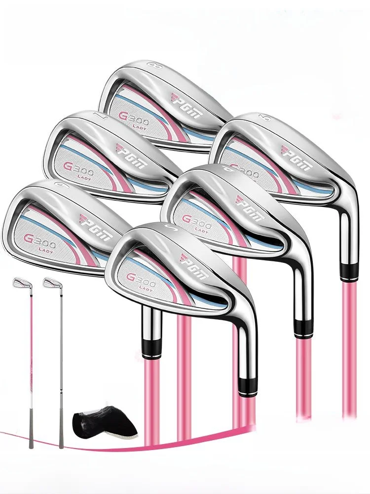 pgm-fer-de-golf-simple-pour-femmes-en-acier-ss-grade-l-pour-entrainement-sur-parcours-equipement-de-golf-pour-les-amateurs-de-sport-et-de-fitness