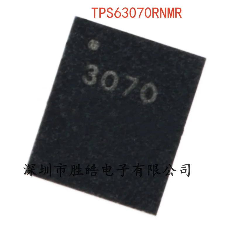 

(10PCS) NEW TPS63070RNMR Buck-Boost Converter Chip VQFN-15 TPS63070RNMR Integrated Circuit