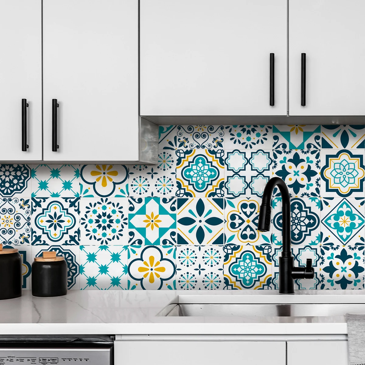 1 Roll Of Moroccan … - image