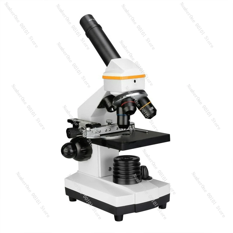 

SVBONY SV601 Duplex Monocular Microscope [40-1600x]