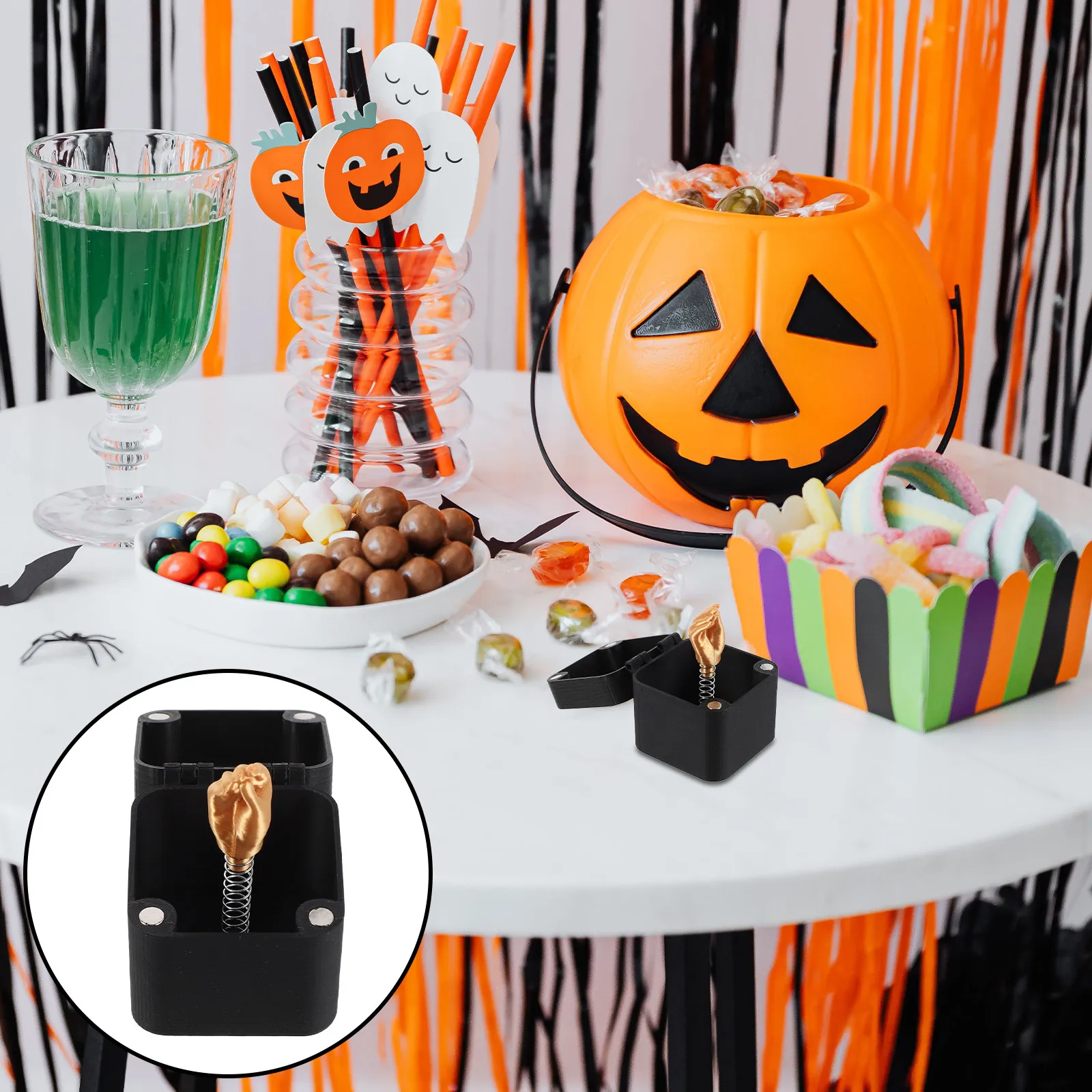 

Набор для розыгрышей на День святого Валентина: красный выдвижной сюрприз-бокс для дня рождения, офисной вечеринки, забавный подарок, прикол, шуточный набор для розыгрышей