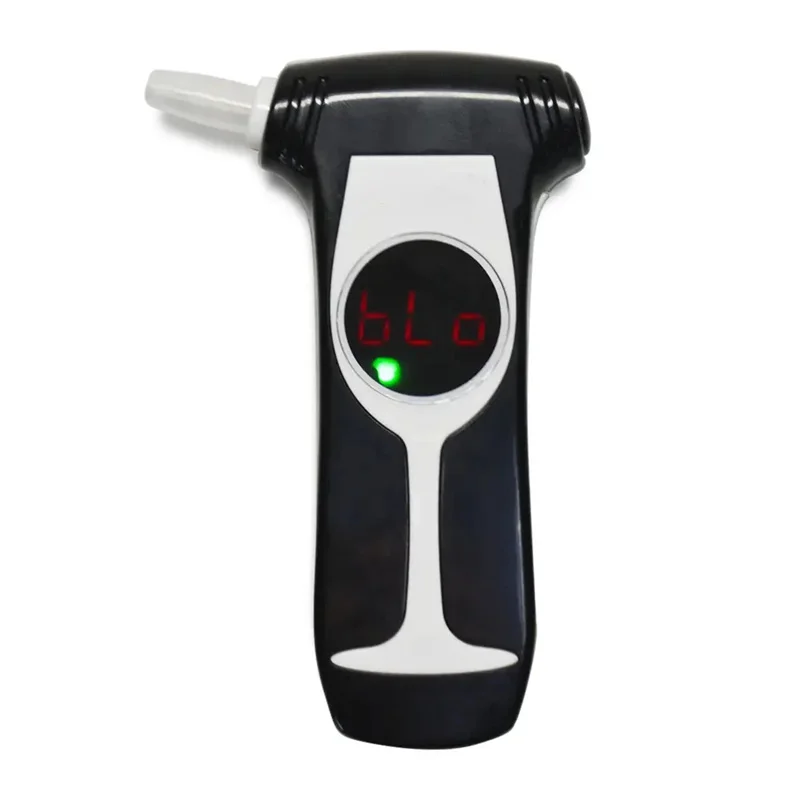 Immagine 3: GREENWON ad alta precisione Professionale Digital Breath Alcohol Tester Etilometro Etilometro Breath Alcoholmetro