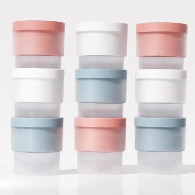 قوالب هوكي الجليد قوالب إبداعية مصنوعة يدويًا لصنع مكعبات ثلج الويسكي من الدرجة الغذائية وحاويات مستحضرات التجميل وإكسسوارات قالب المصاصة