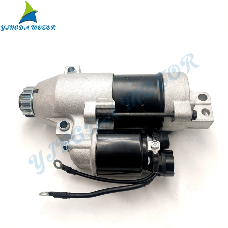 STARTER FITAS PARA FOGAS YAMAHA 75, 80, 100HP 4 TEMPOS S114-828B S 114828 B 50- 804312 T1 50804312 T1 67F-81800-00 67F 8180000