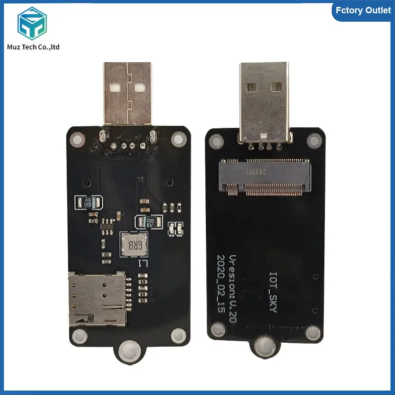 M.2 To Usb 2.0 Adap…