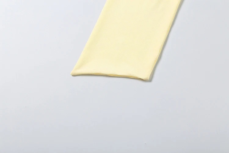 Sisterlinda Modisches Strandkleid für Damen, Partykleid, Klassisches Metall-Hohlbändchen, Rückenfrei, Dehnbar, Partykleid, Streetwear, Pfirsichfarben, Hüftbetont, Bodycon – Detail 8