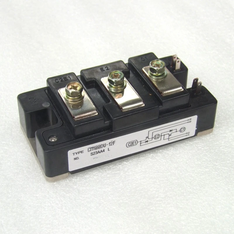 New forklift parts Igbt and Mosfet CM100DU-12F