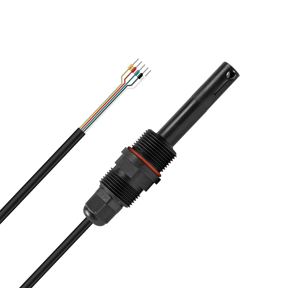 2026 Rika RK500-13 1% High Accuracy Aquaculture Water Source Testing Sewage Treatment Environmental Monitoring Online EC Probe S