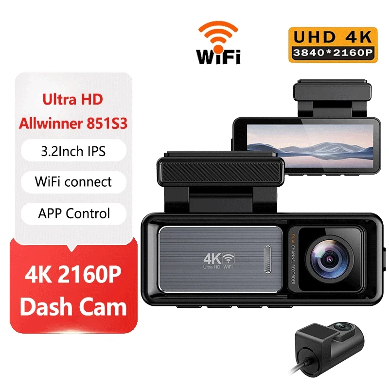 Dual Channel 4K Fro… - image