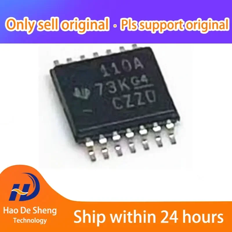 

10 шт./лот DRV110APWR TSSOP-14 новый оригинальный в наличии