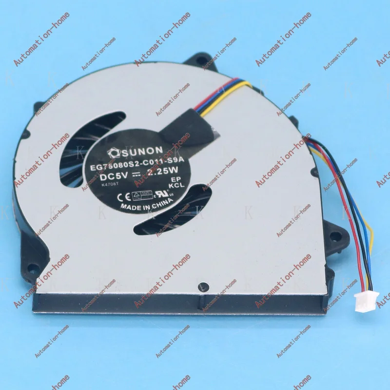 C FOR for   MagLev EG75080S2-C011  wbr/  -S9A DC5V 2.25W C010 Notebook Fan *yu