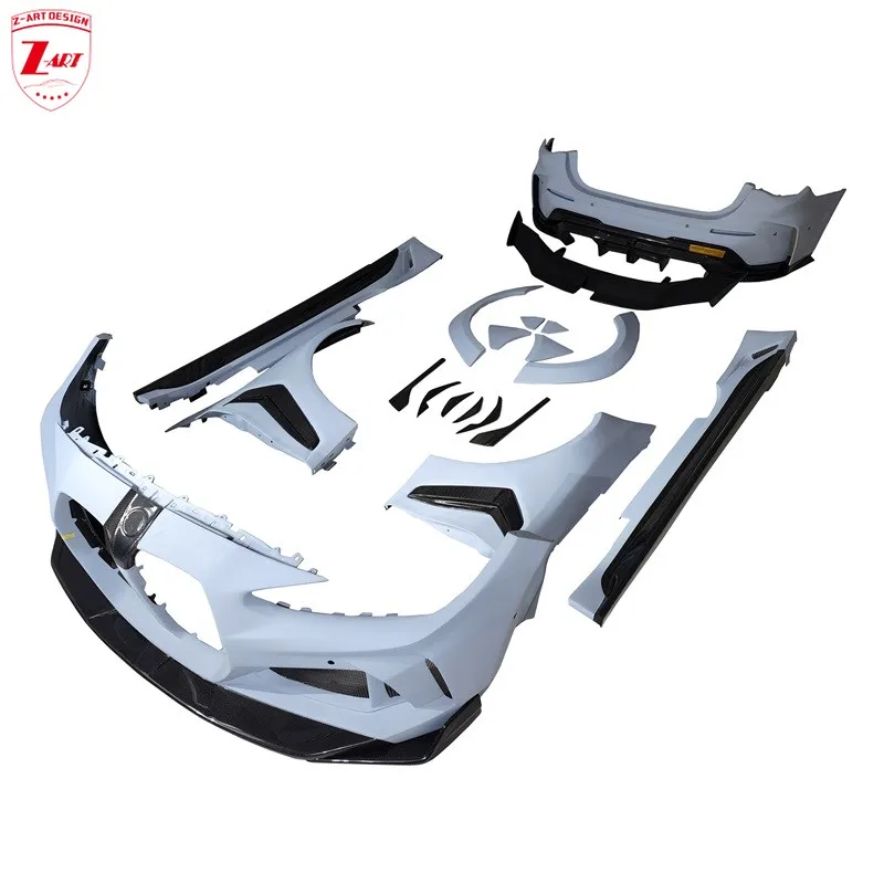 Z-ART M4 Wide Body …