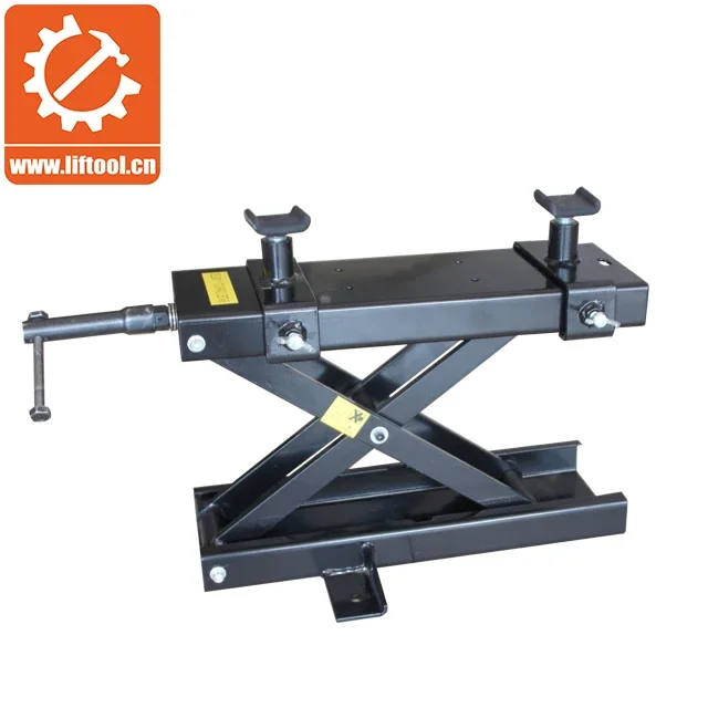 1100lbs Motorrad SCISSOR JACK Motorrad Lift Farbe kann individuell angepasst werden JL-M01102