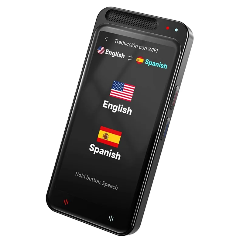

APPLIA-Intelligent Language Online Translator, Real-Time Translation Of Multiple Languages, Portable Offline Translator