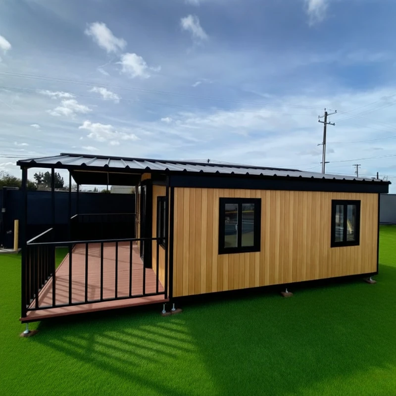 

Expandable Container House Portable Tiny Home 20ft 40ft Modular Container Home Prefabricated Foldable Tiny House Summerhouses