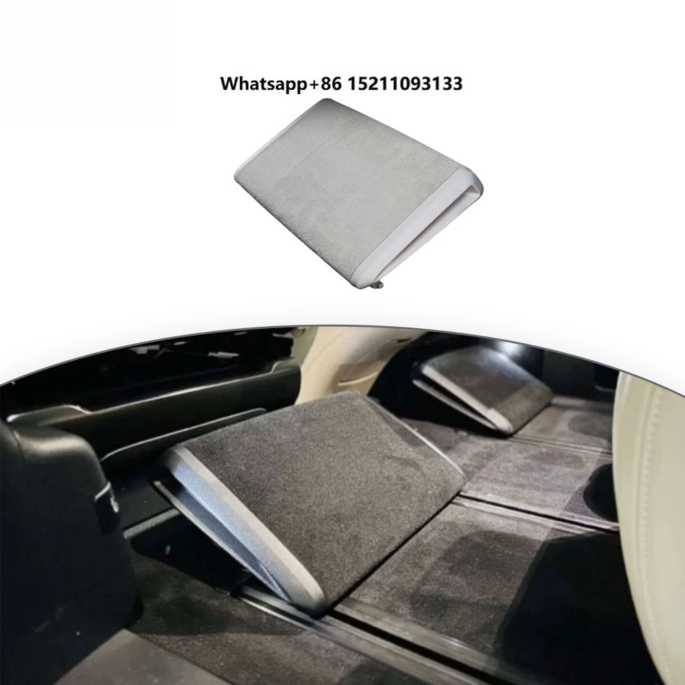 Foot Pedal for MB V Class W447 2014-2020 Year Car Accessories Beige or Black Color Auto Facelift Upgrade Replace Interior Parts