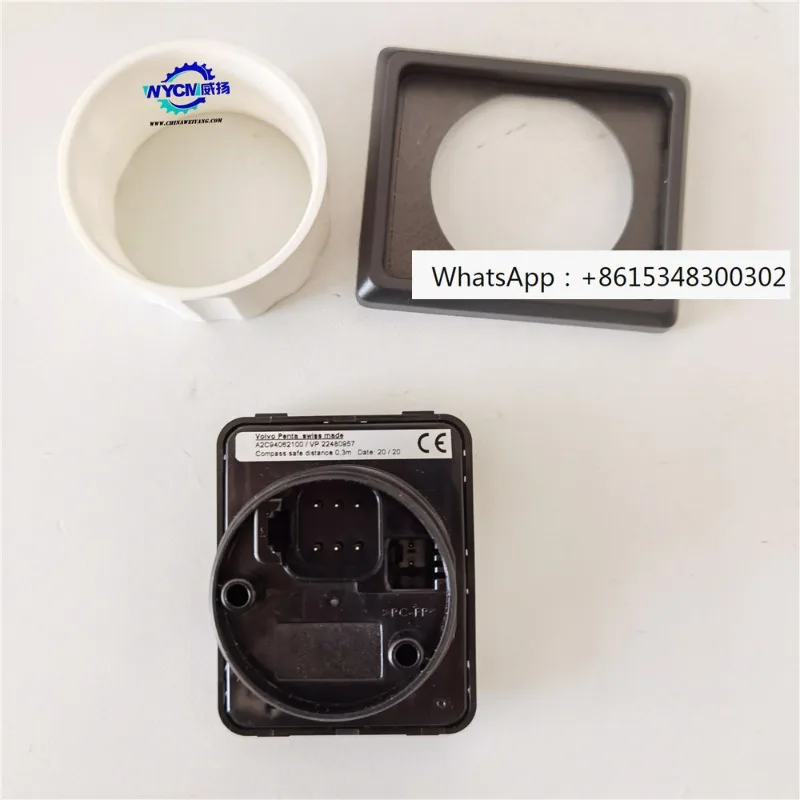 

1PCS 22499270 EVC 2.5 display panel partially sold